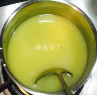 冬天早上喝玉米粥好吗,冬天早上玉米糁汤有营养吗