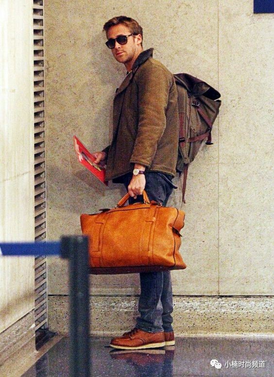 型男穿搭马丁靴,秋冬爆款型男必备百搭潮靴
