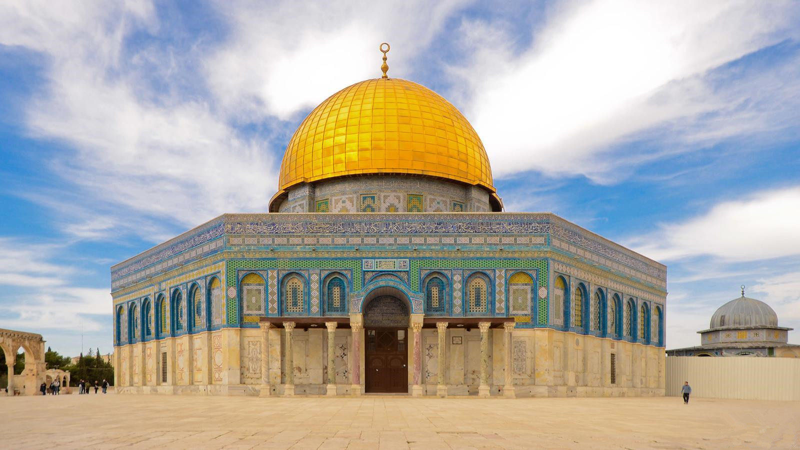 耶路撒冷为什么成为两国首都,为什么耶路撒冷是两个国家的首都