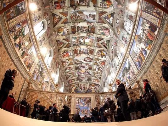 史上第一次！无锡男生作品收藏于此，与达芬奇作品同处一馆