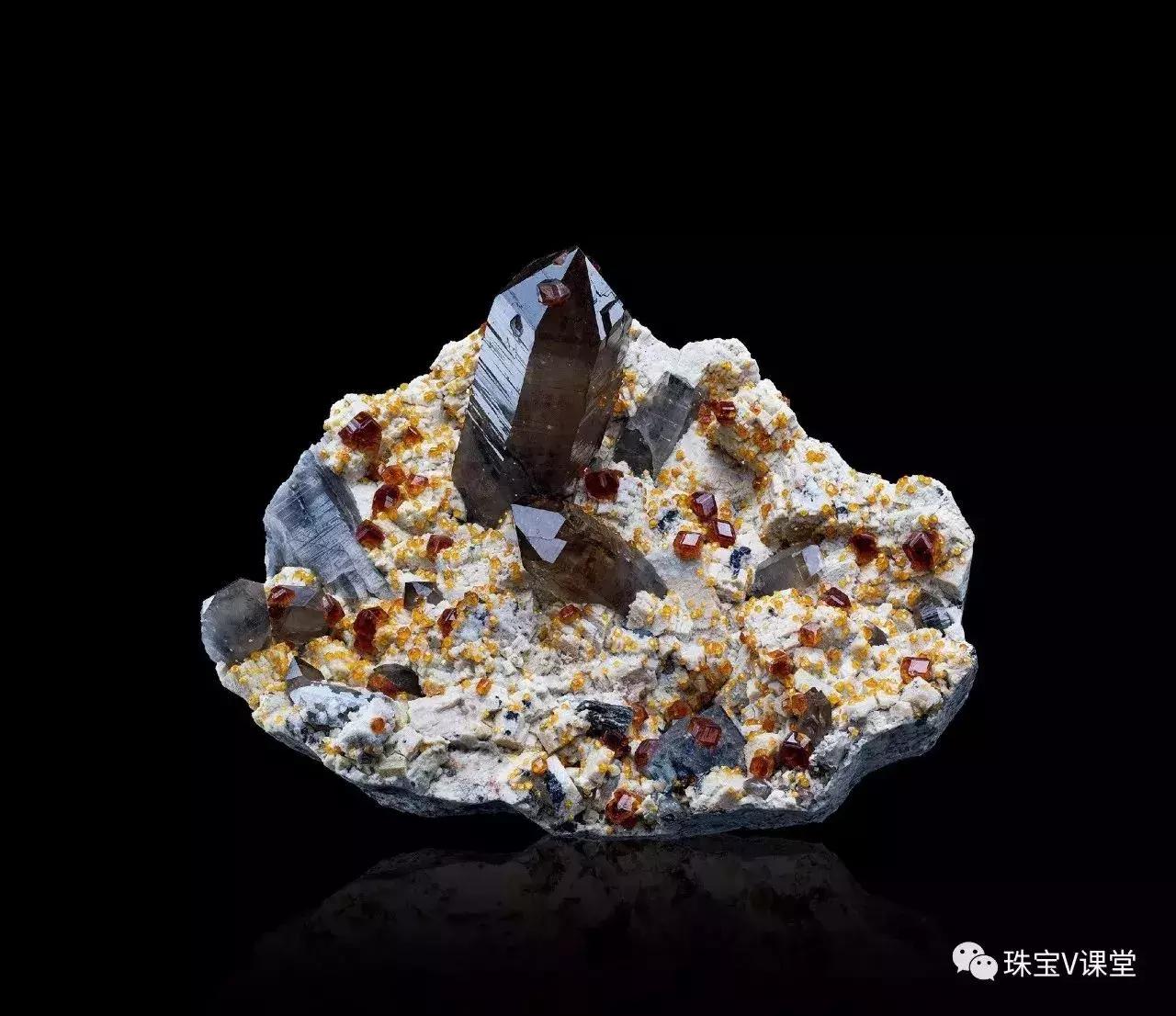 有哪些你看不起眼却很赚钱的事,这些小众又稀奇的宝石你见过吗