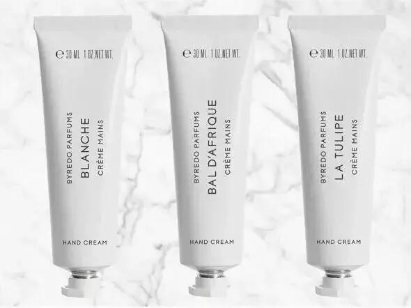 秋冬实用护手霜,秋冬护手霜推荐表