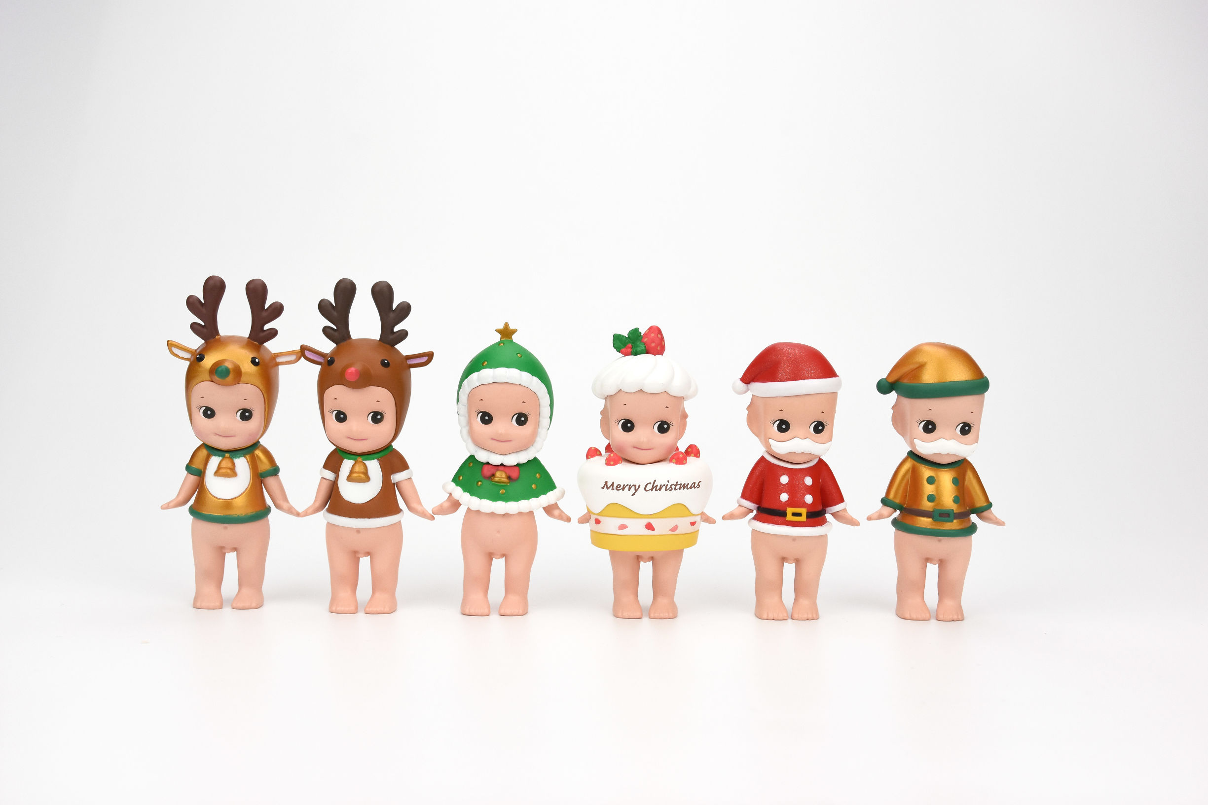 超人气公仔SonnyAngel华南首展！圣诞限定、历代珍藏款悉数登场！