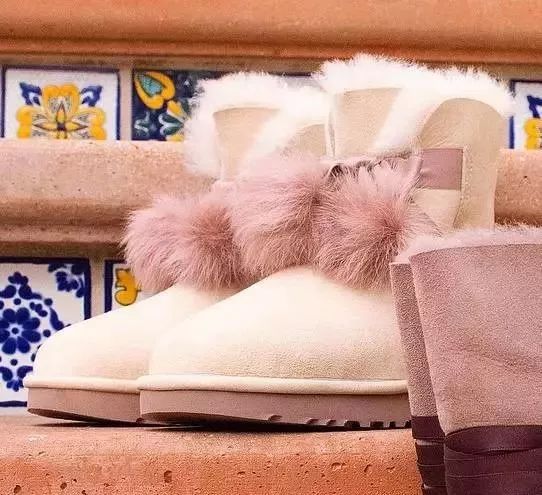 ugg不加绒靴子,ugg不好看吗