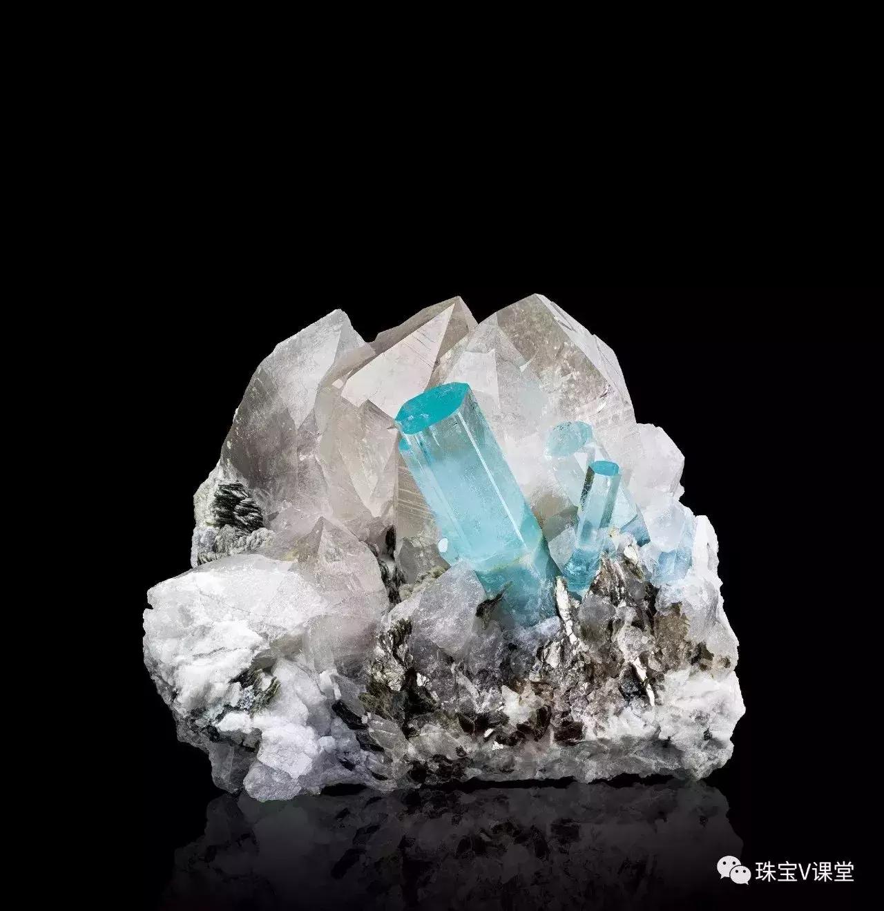 有哪些你看不起眼却很赚钱的事,这些小众又稀奇的宝石你见过吗