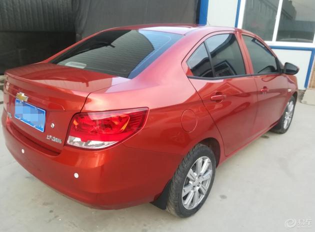 五万1.5t手动挡车推荐,五万元能买赛欧3吗