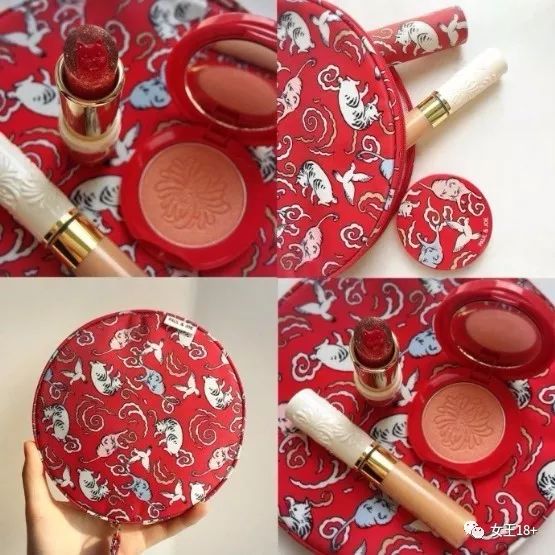 2020年最火的圣诞彩妆套装,今年圣诞节限定彩妆