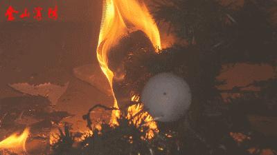 防火实验告诉你电动车火灾多可怕,防火实验一根烟头的威力