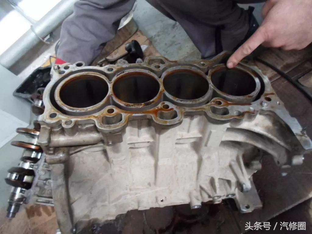 发动机拉缸什么表现,发动机拉缸声音大全