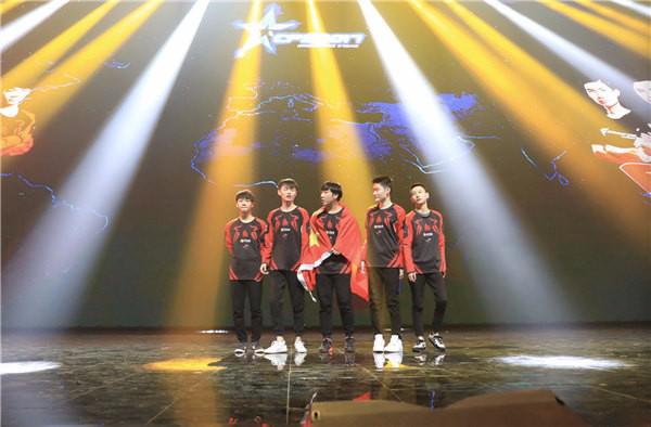 2017年穿越火线端游排位,2017年穿越火线比赛