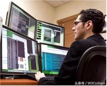 高级程序员技能展示,高级程序员都有哪些技术