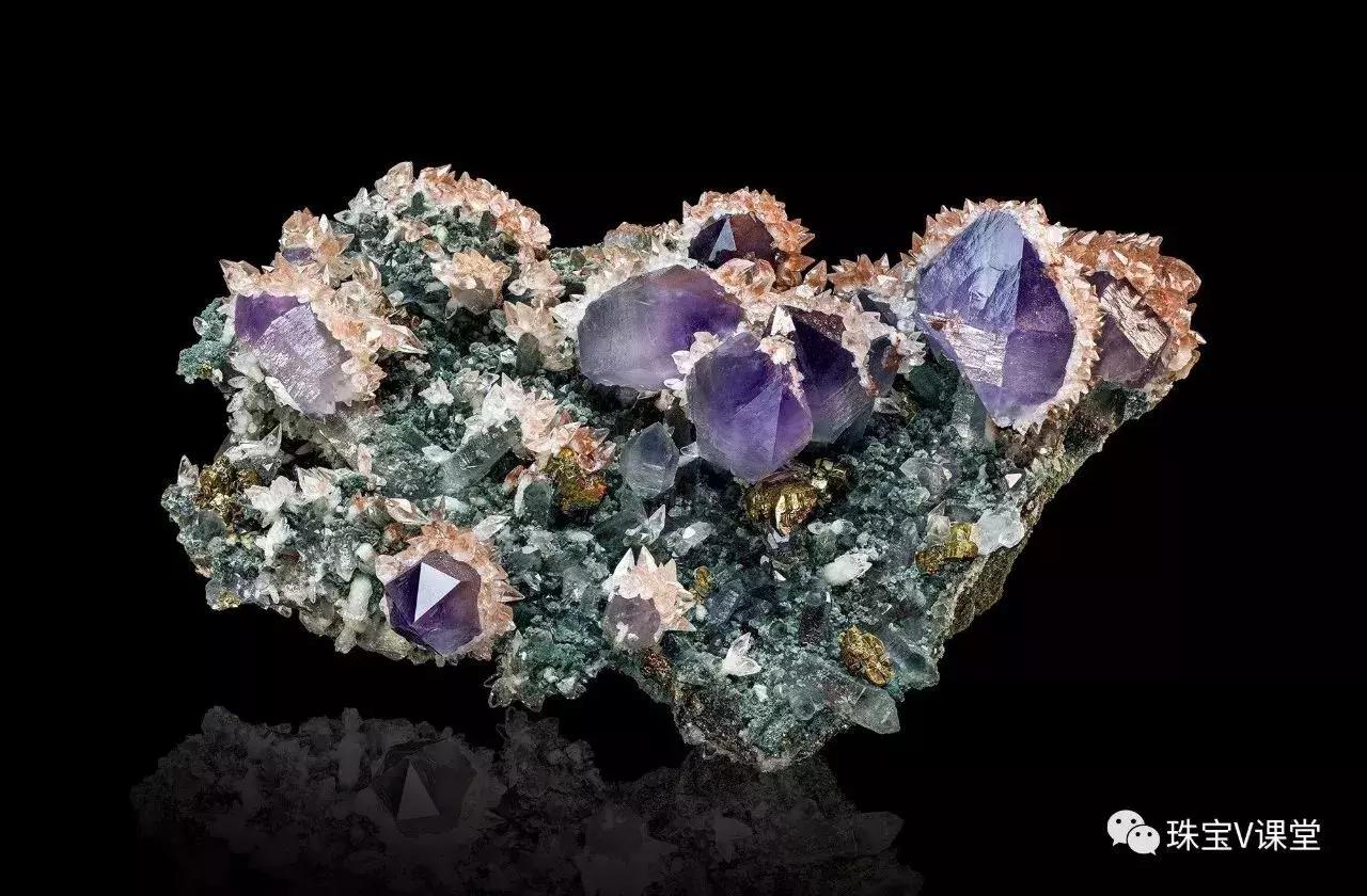 有哪些你看不起眼却很赚钱的事,这些小众又稀奇的宝石你见过吗