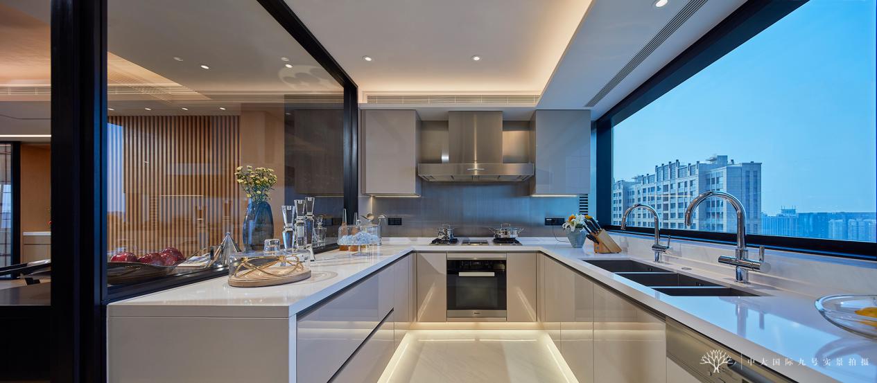 交房即得证书,中大国际九号住宅视频