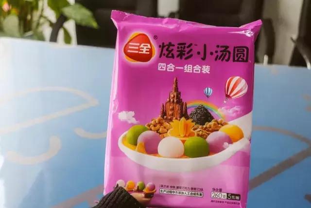 汤圆测评！哪一款汤圆，最适合冬至吃呢？