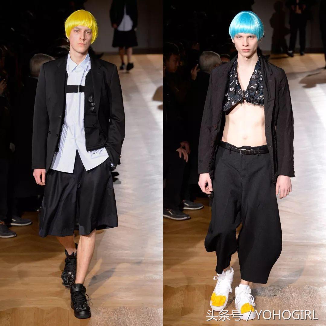 那些乖乖牌都收好吧，明年我们要的可是“怪怪牌”！