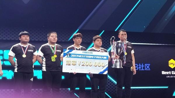 2017年穿越火线端游排位,2017年穿越火线比赛