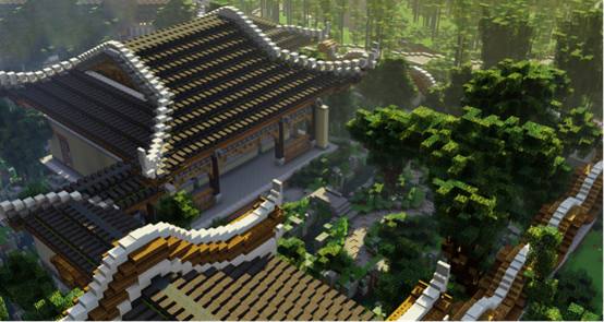 我的世界中国版立体皮肤,我的世界盒子皮肤编辑教学