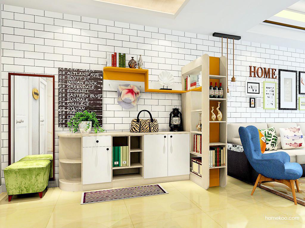 家庭客厅与餐厅隔断,客厅和餐厅实用隔断