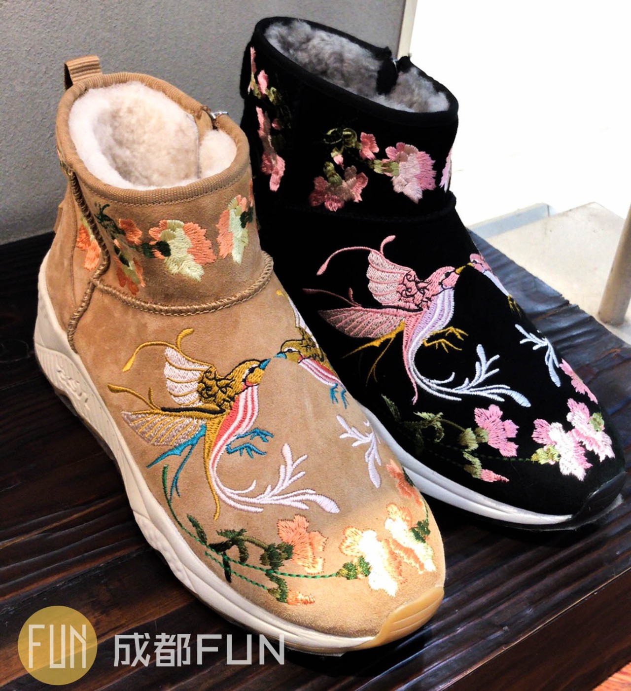 ugg不加绒靴子,ugg不好看吗