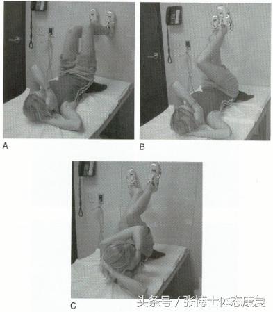 骨盆与胸廓位置调整,颞下颌关节紊乱体态矫正