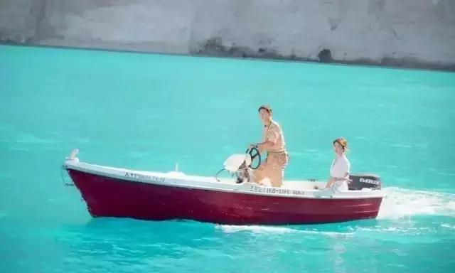 希腊的自然风光,希腊的风景真美令人向往