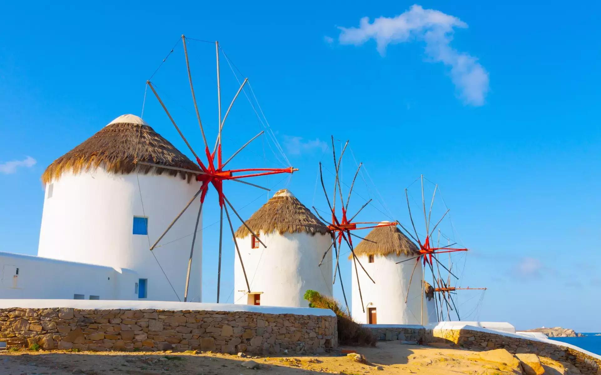 希腊的自然风光,希腊的风景真美令人向往