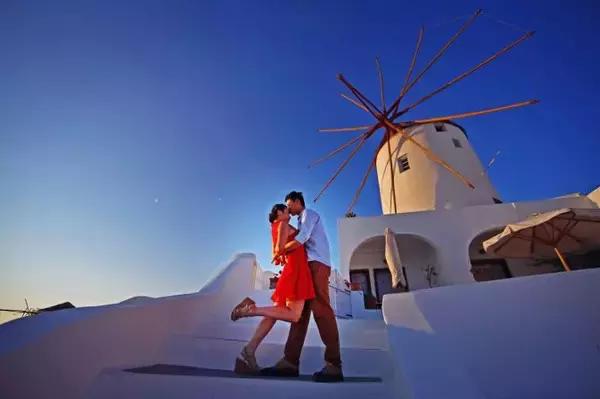 希腊的自然风光,希腊的风景真美令人向往