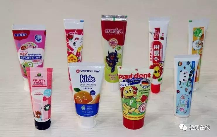 宝宝口腔护理5款儿童牙膏测评,儿童护牙级牙膏怎么选购