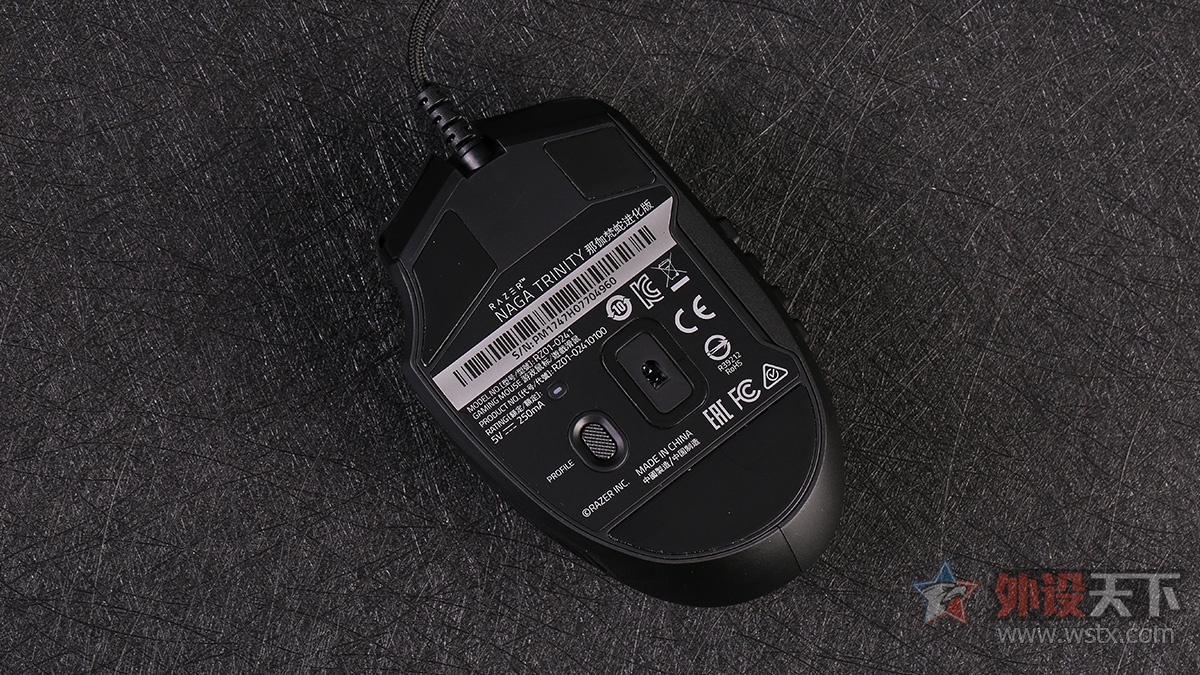 雷蛇那伽梵蛇进化,雷蛇巴塞利斯蛇终极版鼠标测评