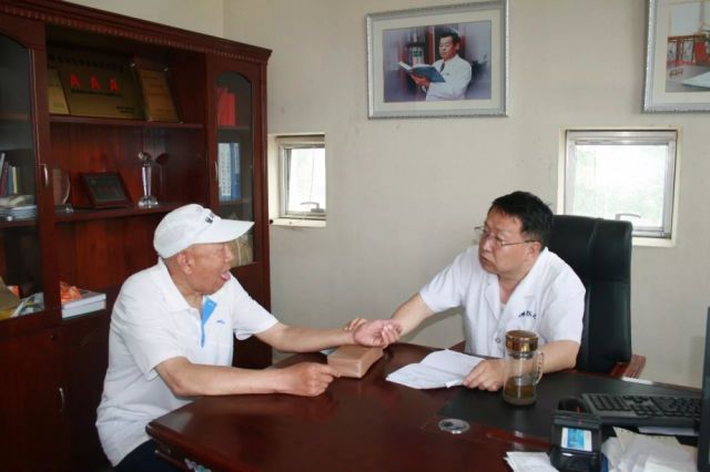 妙手沉疴起，永远有“针”情