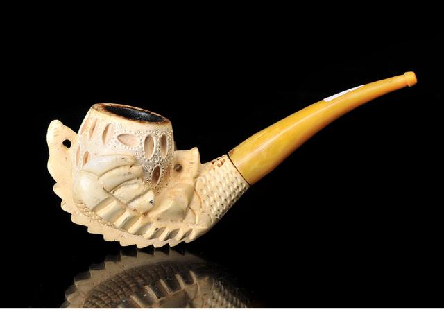 抽什么烟可以慢慢戒烟,叼着空烟斗戒烟