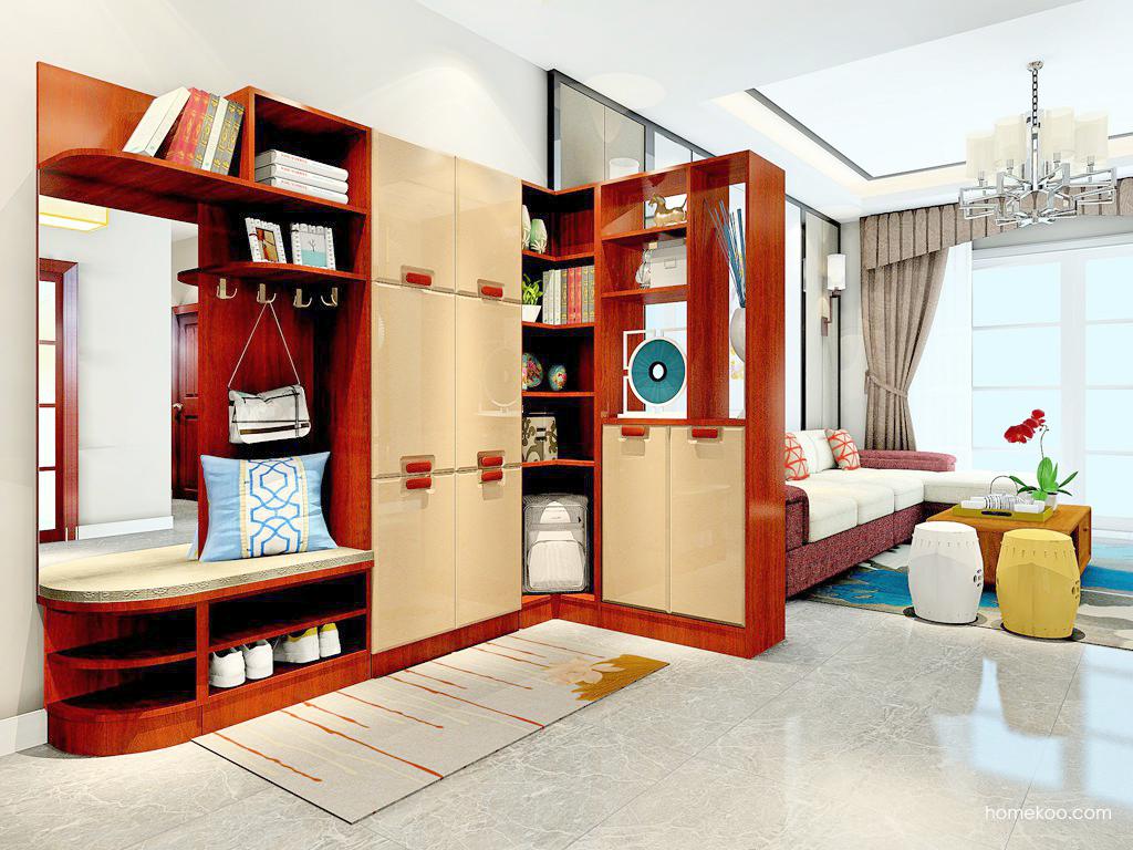 家庭客厅与餐厅隔断,客厅和餐厅实用隔断