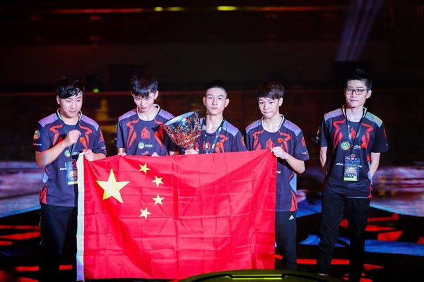 2017年穿越火线端游排位,2017年穿越火线比赛