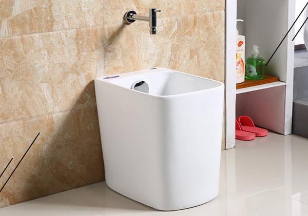 拖把龙头安装高度,拖把池龙头高度标准尺寸