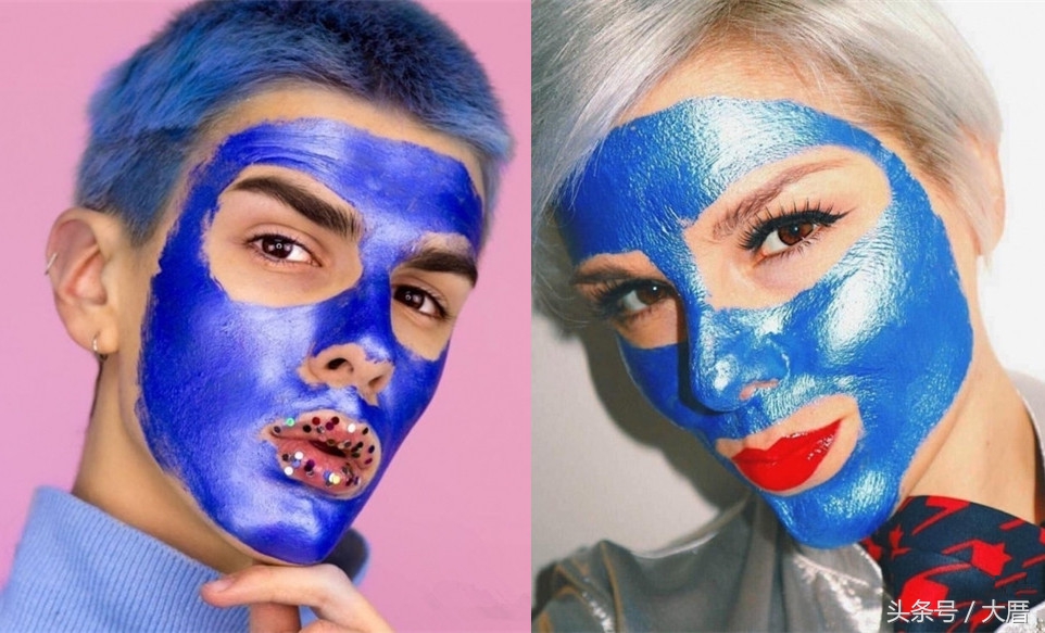 ysl藏金面膜,ysl补水面膜