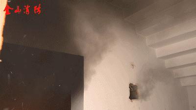 防火实验告诉你电动车火灾多可怕,防火实验一根烟头的威力