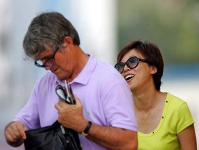 李响谈米卢,李响与米卢教练