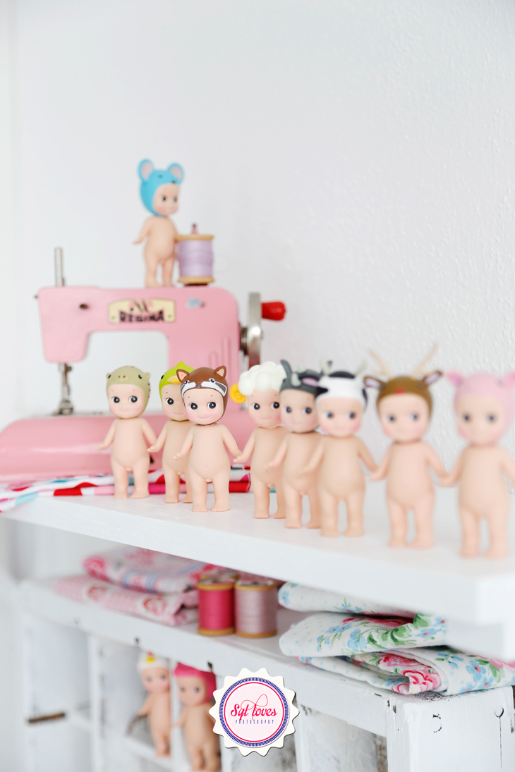 超人气公仔SonnyAngel华南首展！圣诞限定、历代珍藏款悉数登场！