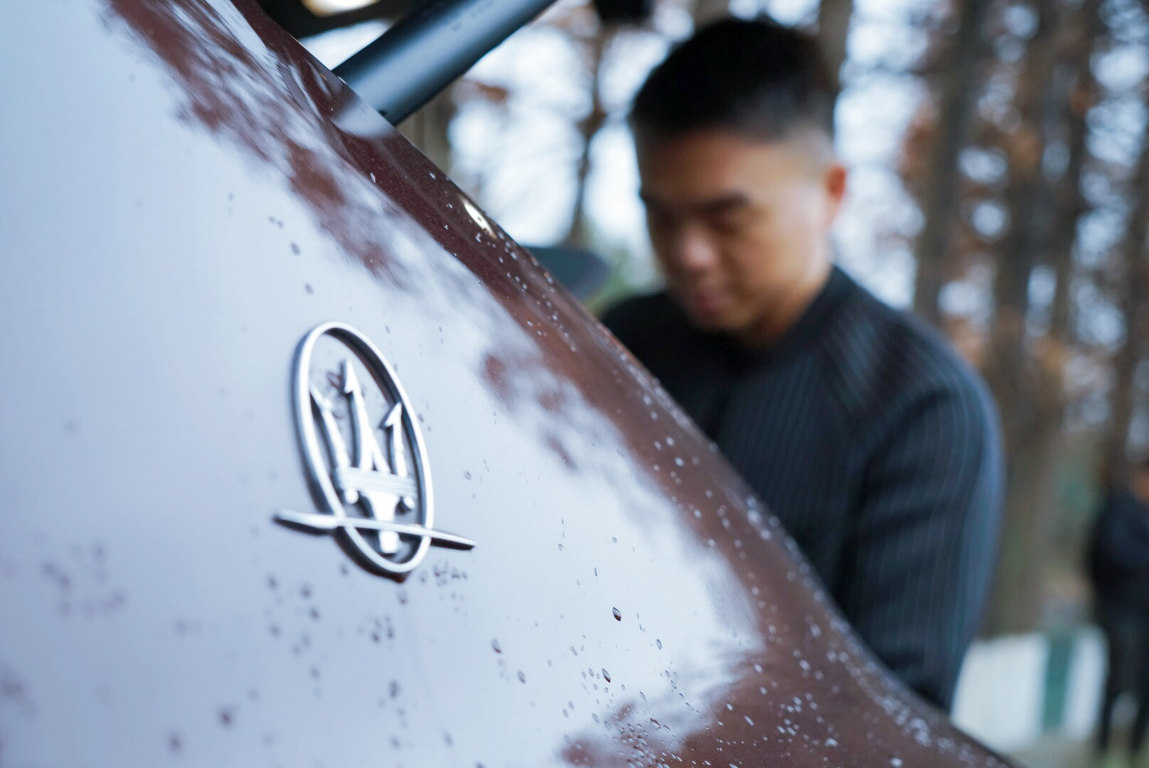 我和玛莎拉蒂的故事,我与玛莎拉蒂的故事