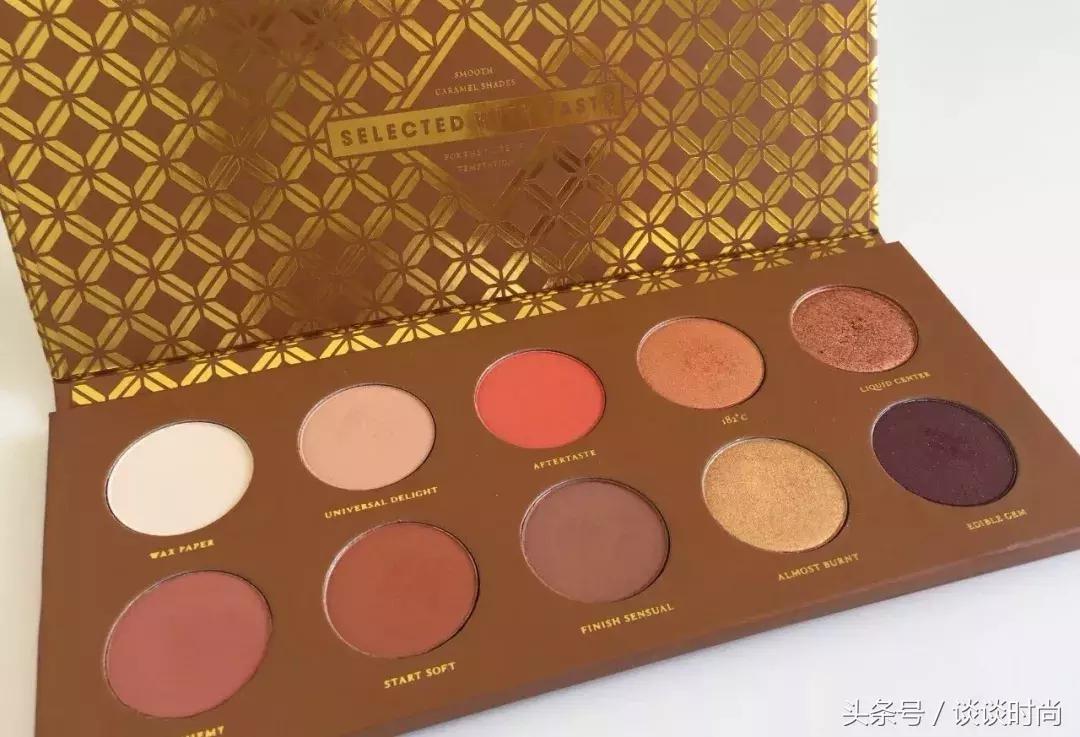 女生必入平价神仙绝美眼影盘推荐,平价神仙绝美眼影盘推荐