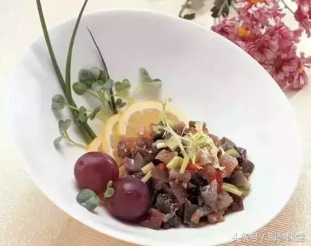 一般人不知道的海参食疗效果,你知道海参怎么吃最有营养呢