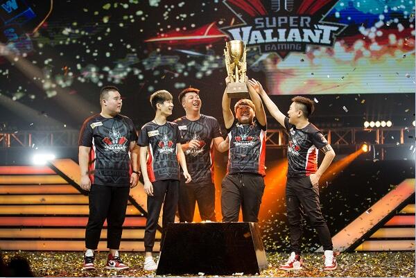 2017年穿越火线端游排位,2017年穿越火线比赛