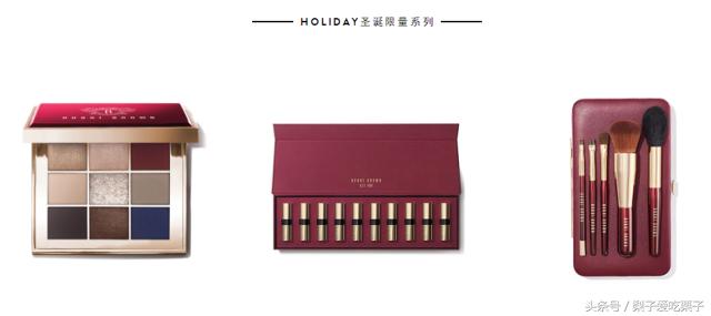 2018圣诞节限量款彩妆,圣诞彩妆限量来袭怎么用