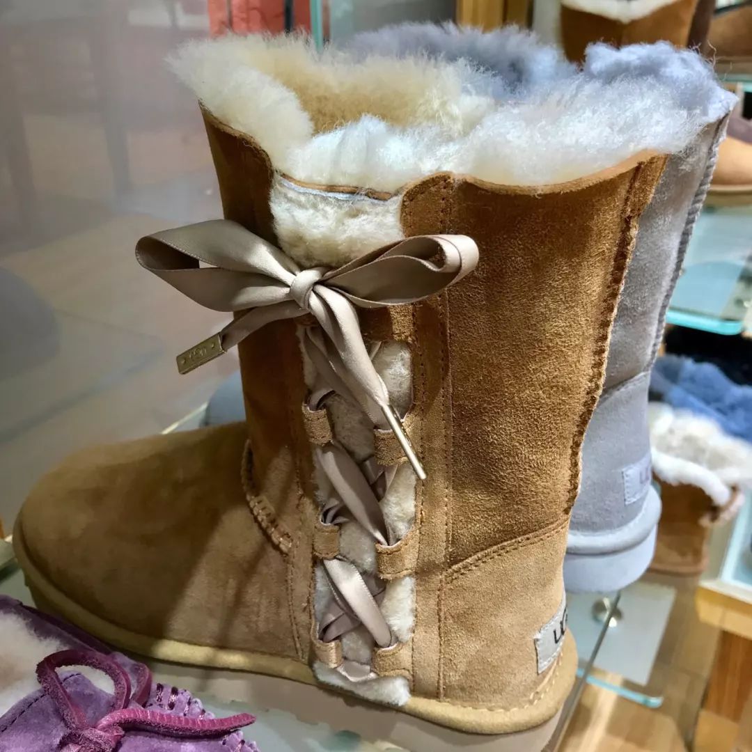 ugg不加绒靴子,ugg不好看吗