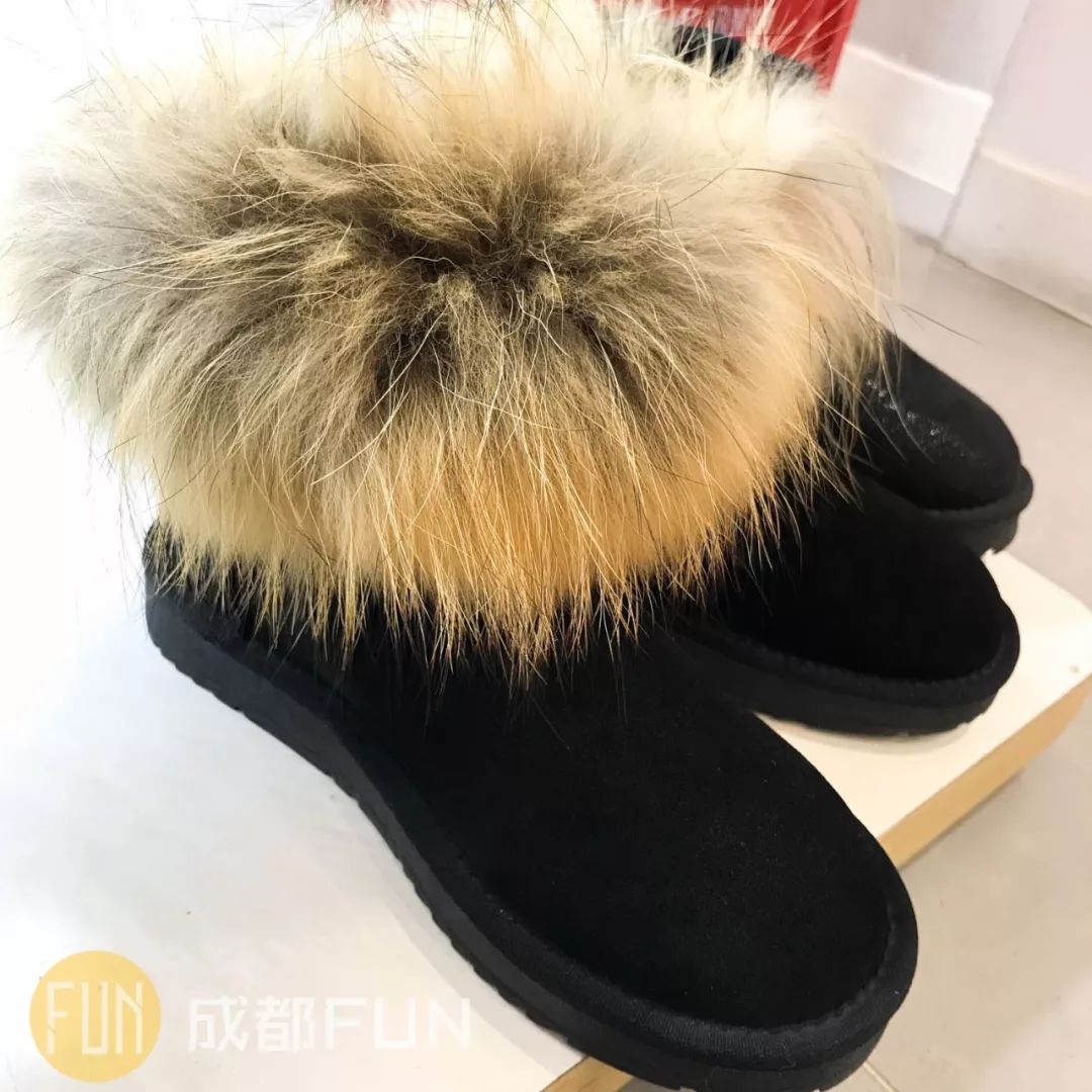 ugg不加绒靴子,ugg不好看吗