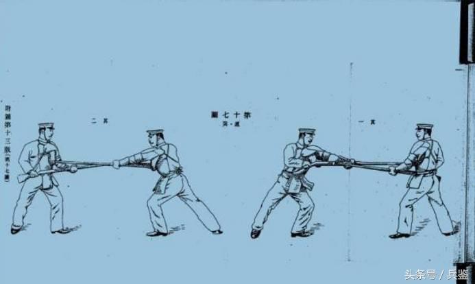 在国内引起愤慨的刺枪术到底是什么？详解日本刺枪术《剑术教范》