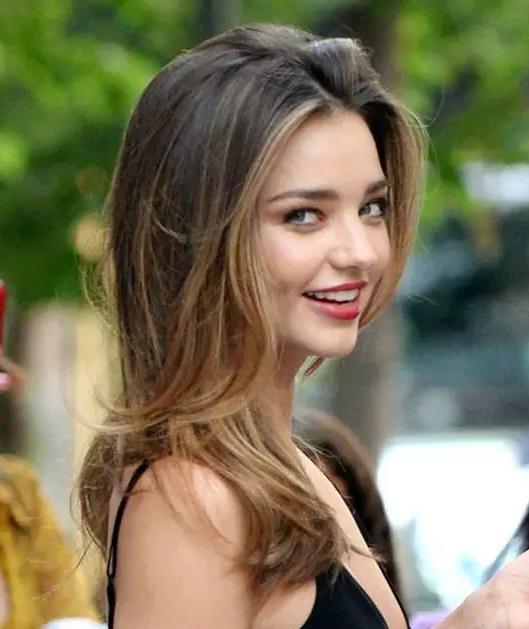 2021年最流行的发型米兰,可儿发型教程