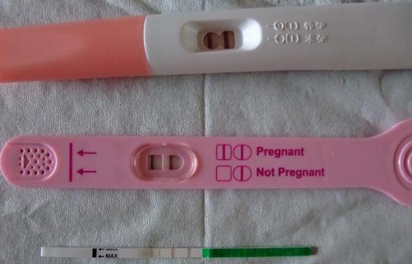 俩月没来例假，婆婆高兴的贴心照顾，到医院检查，婆婆打我一巴掌