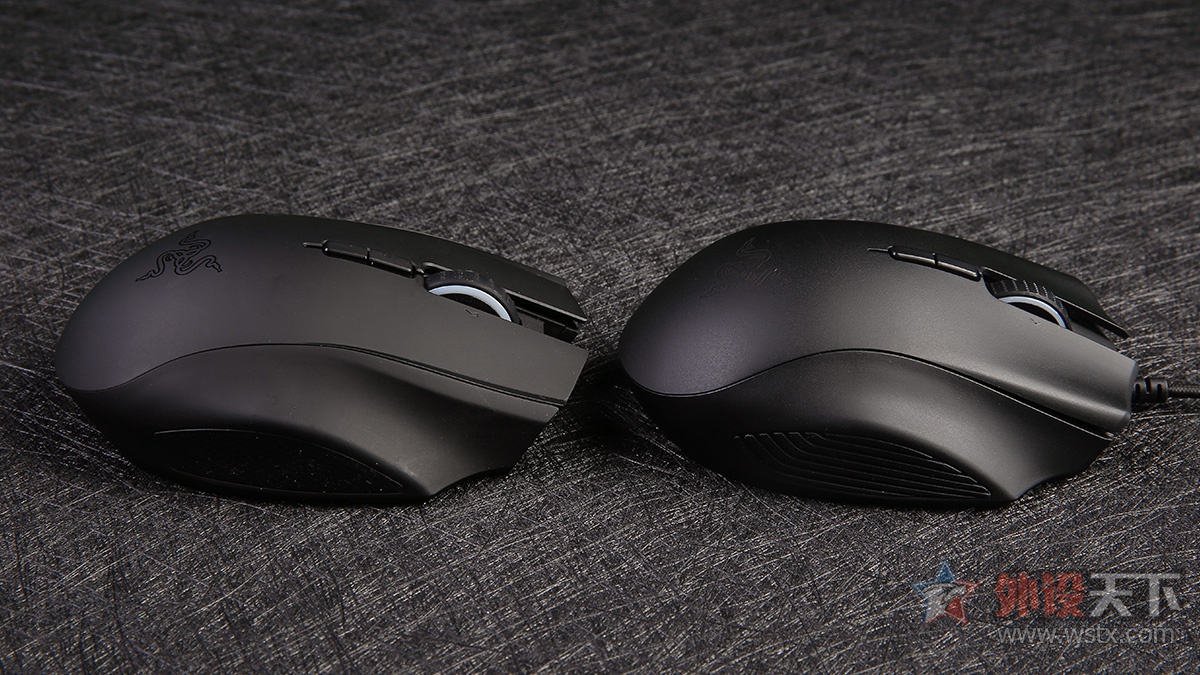 雷蛇那伽梵蛇进化,雷蛇巴塞利斯蛇终极版鼠标测评