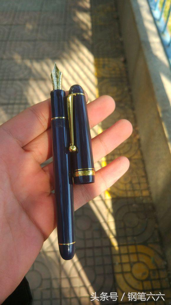 百乐74钢笔评测,百乐74和写乐14k哪个适合日常书写